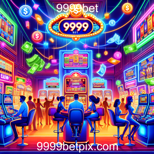Explorando a Categoria de Pagamentos no 9999bet