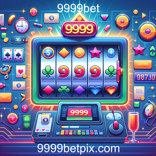 Atração dos Caça-Níqueis no 9999bet: Entenda a Emoção dos Jogos