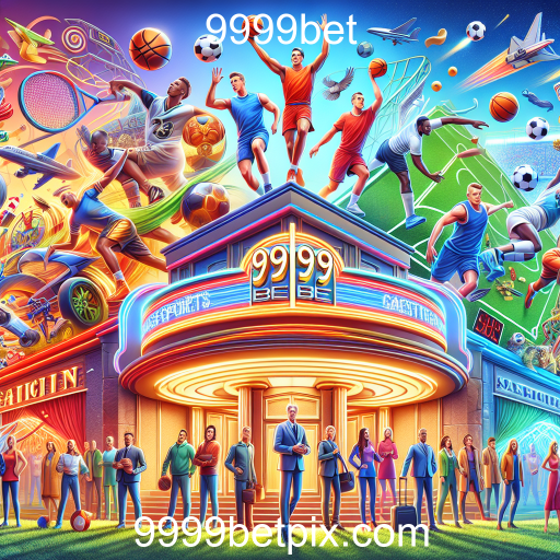 A Excitante Categoria de Jogos de Esportes no 9999bet